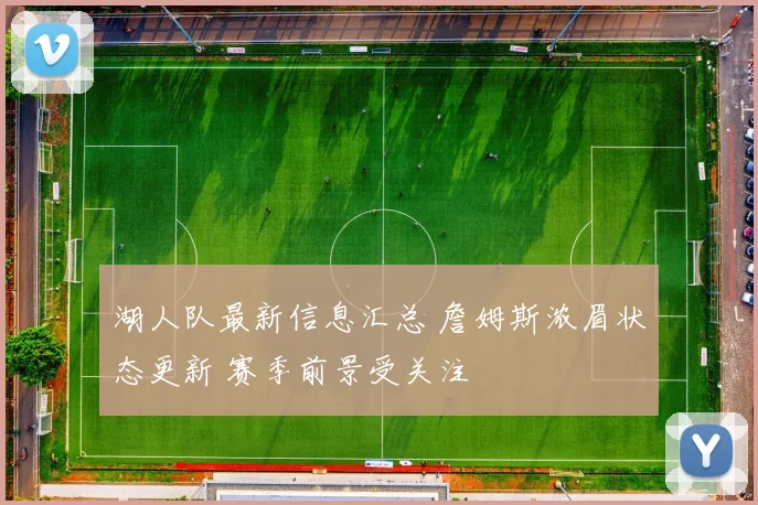 湖人队最新信息汇总 詹姆斯浓眉状态更新 赛季前景受关注