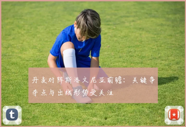 丹麦对阵斯洛文尼亚前瞻：关键争夺点与出线形势受关注